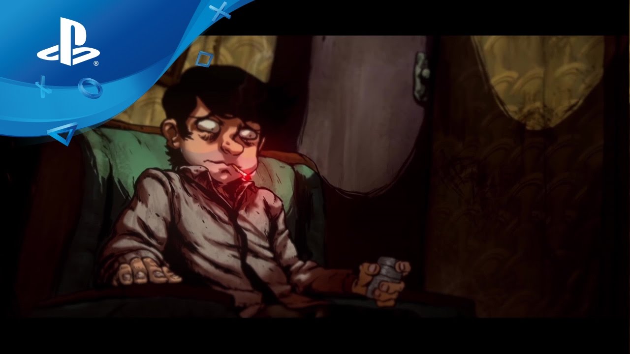 2Dark - Story Trailer [PS4]