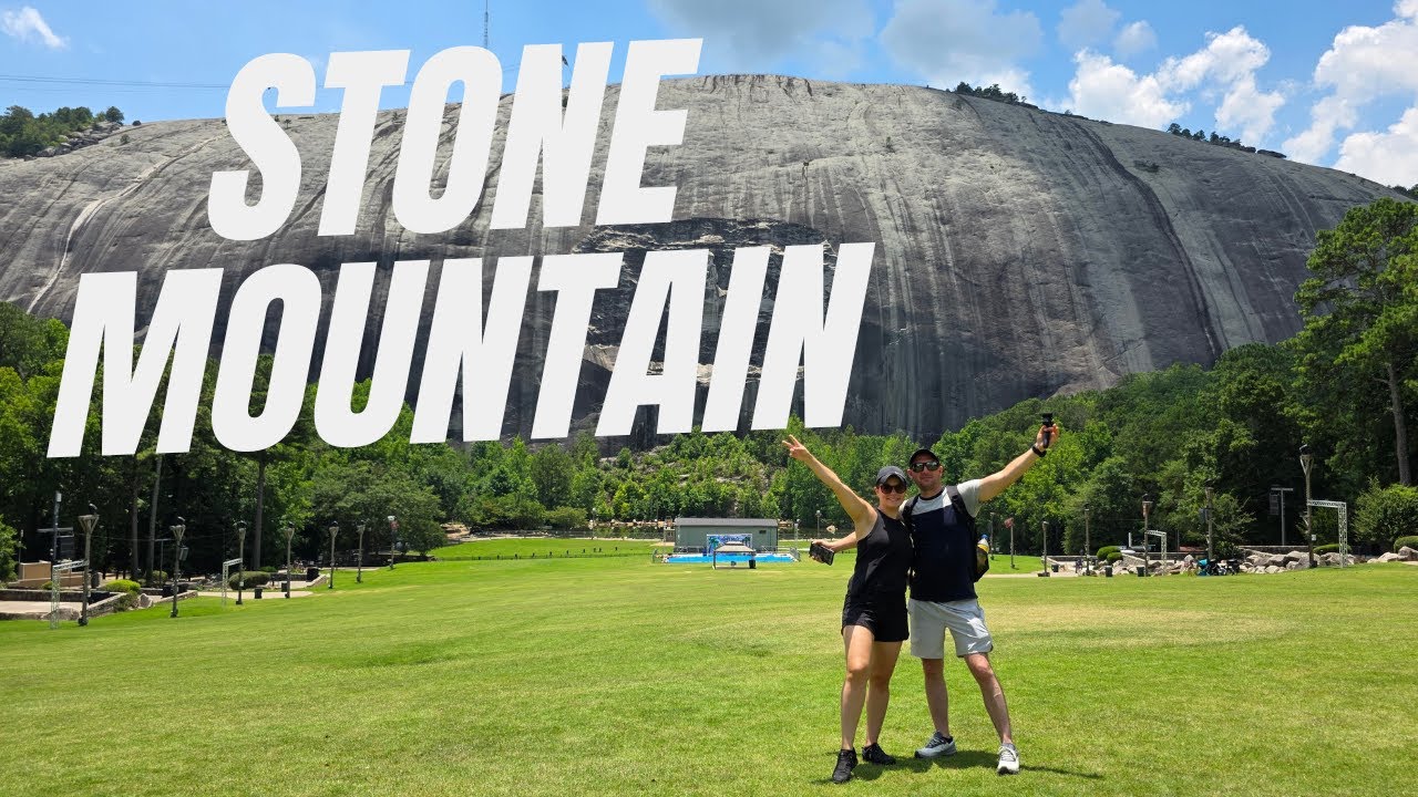 Hiking Stone Mountain – Is This Georgia’s Hardest Trail