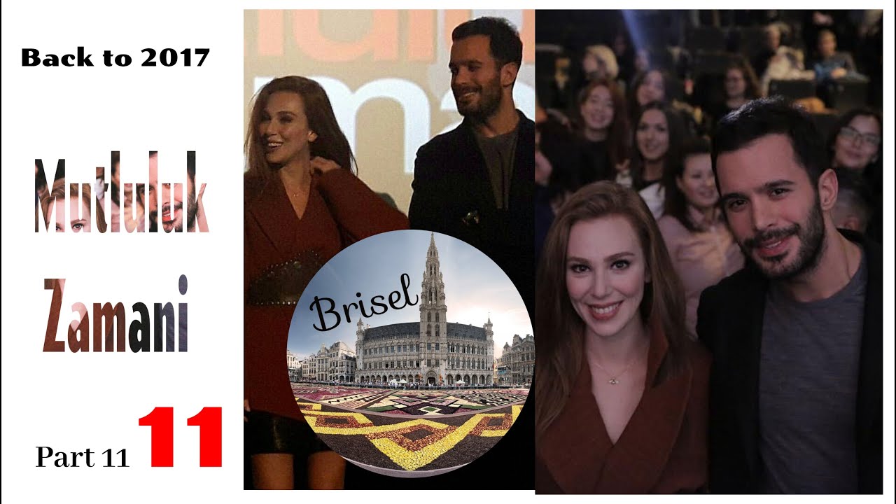 ElBar 💙 Elçin Sangu & Barış Arduç 💙Back to 2017🔙  /Part 11 /Mutluluk Zamani💙