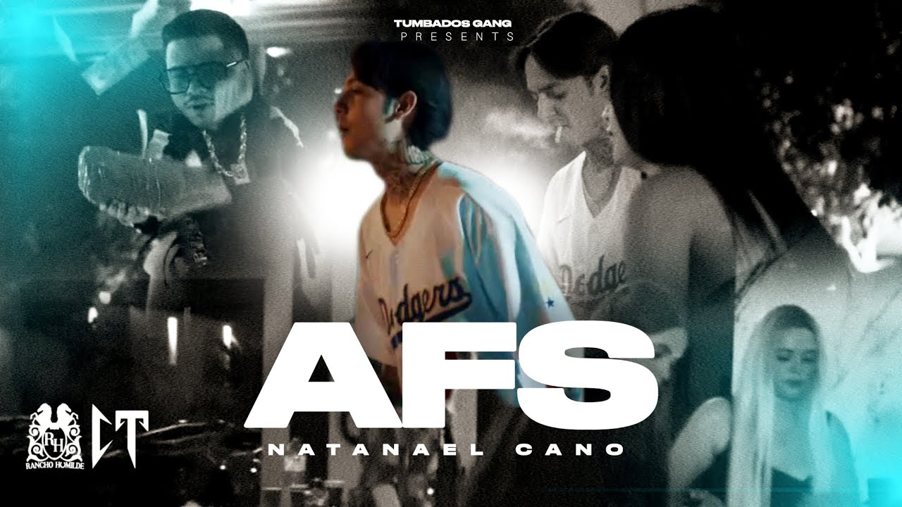 Natanael Cano - AFS (Video Concept)