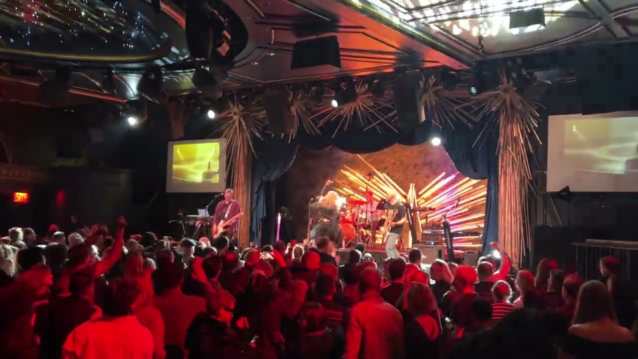 Don't Change   Sony Hall NYC