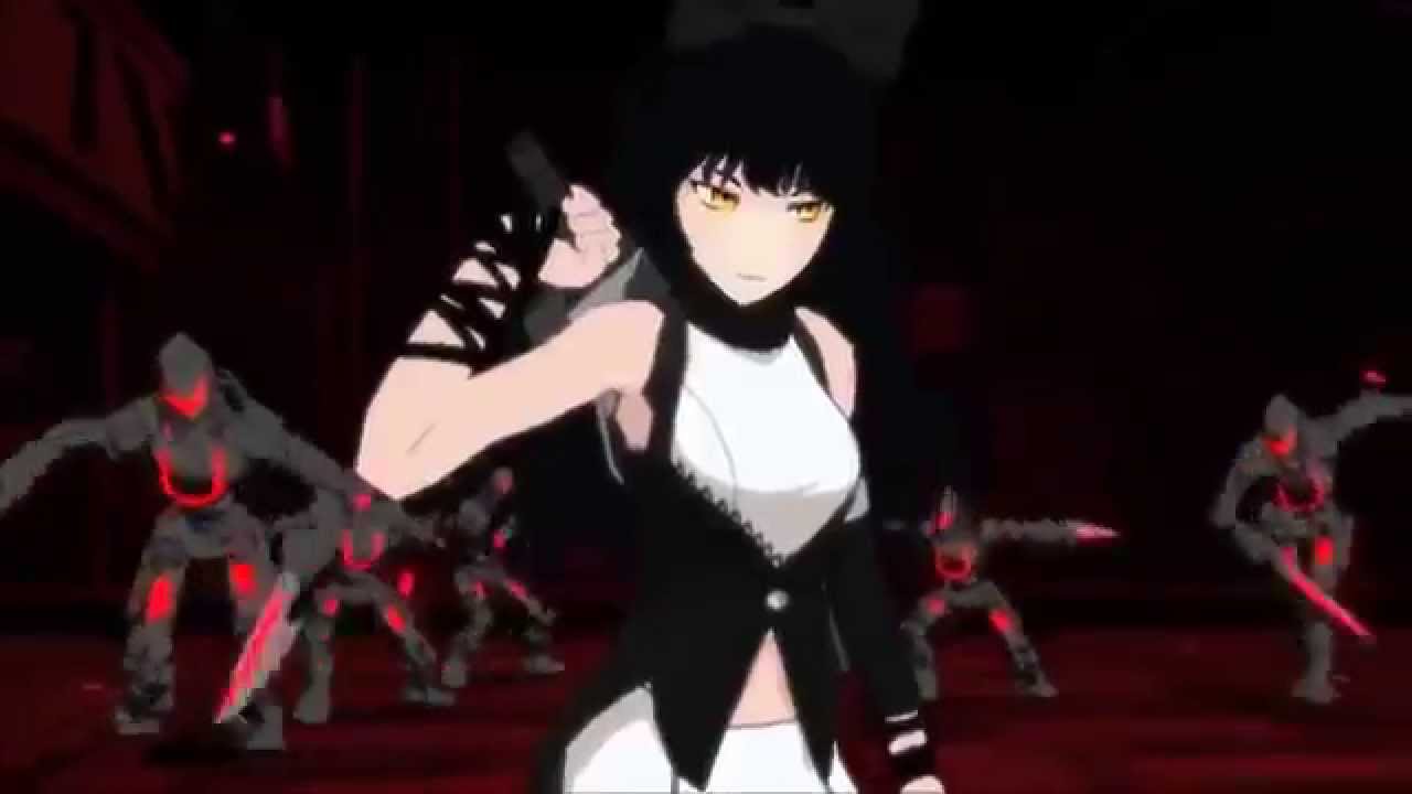 RWBY AMV - Seven Nation Army