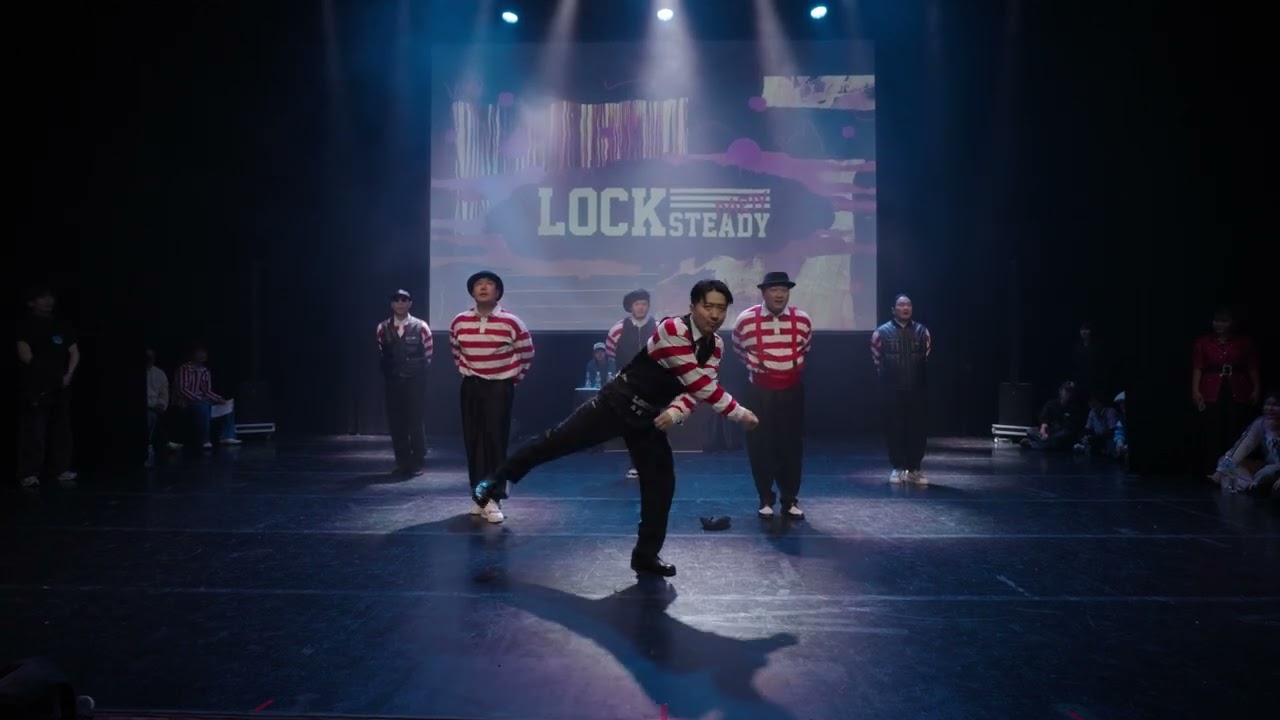 Lock Steady Party vol.12 [ Judge Show ] Originality