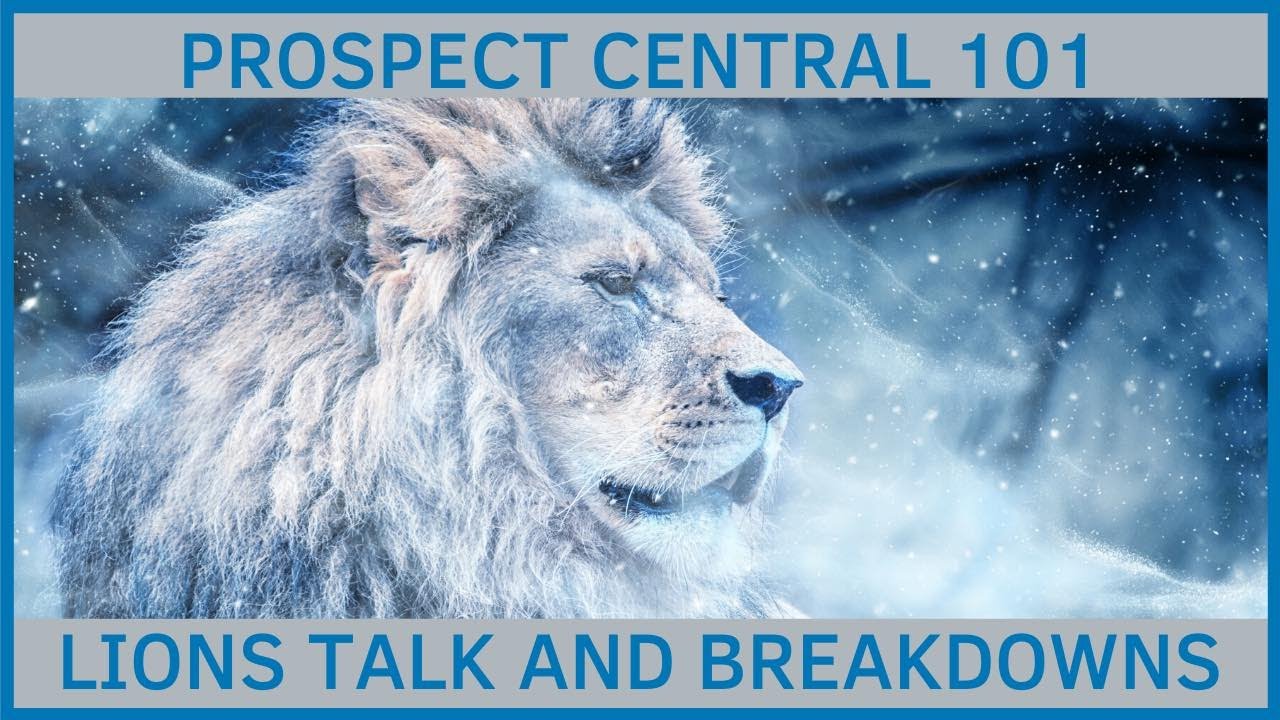 Prospect Central 101 Quick Look: Tracy Walker