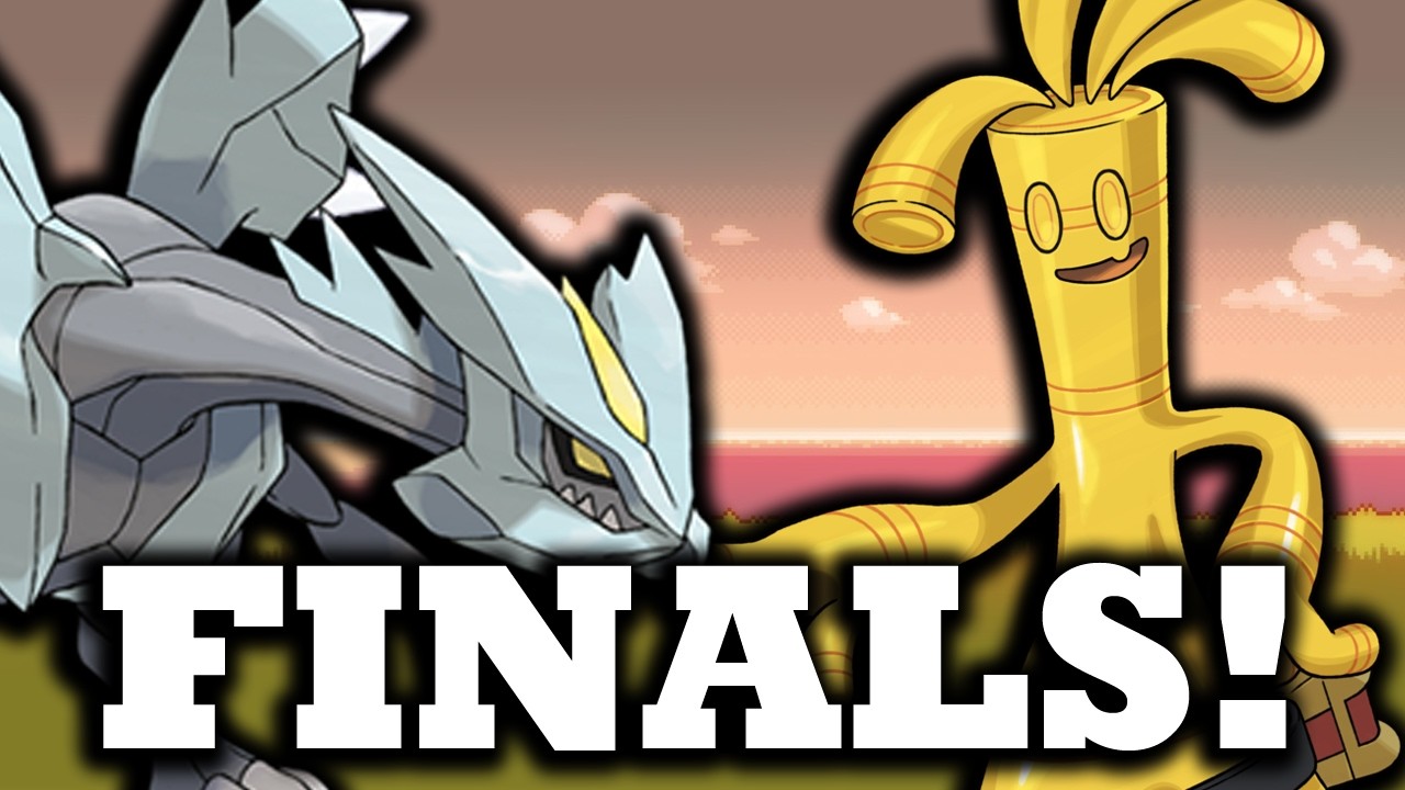 Doubles Ladder Tournament Finals: Code vs MADARAAAA