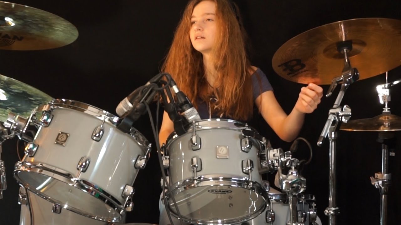 25 or 6 to 4 (Chicago); drum cover by Sina