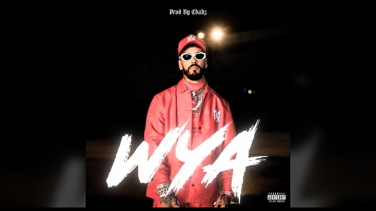 Anuel AA - WYA (Solo Version)