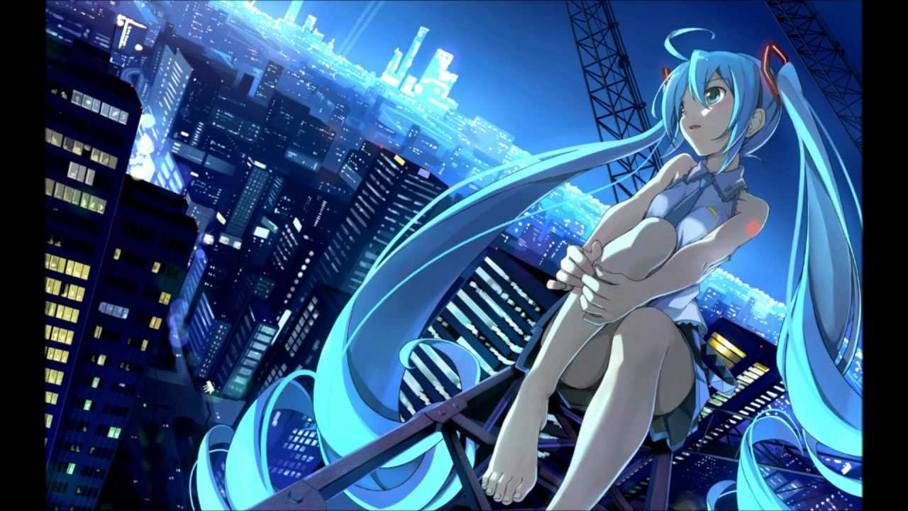 Nightcore - Wouldn't It Be Good (Everytime We Touch Remix)