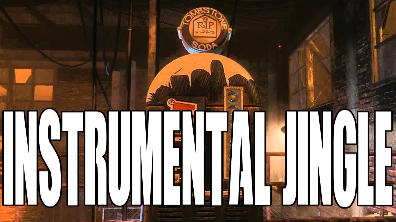 Tombstone Instrumental Perk Jingle (RARE)