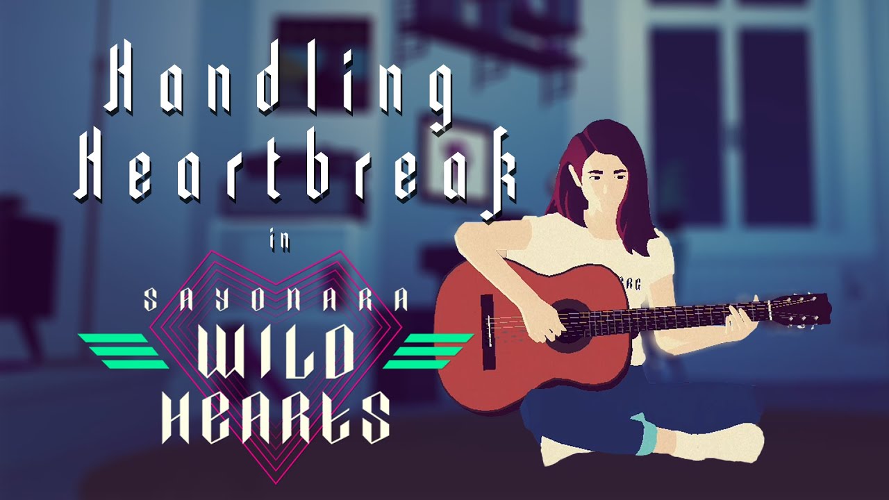 Handling Heartbreak in Sayonara Wild Hearts