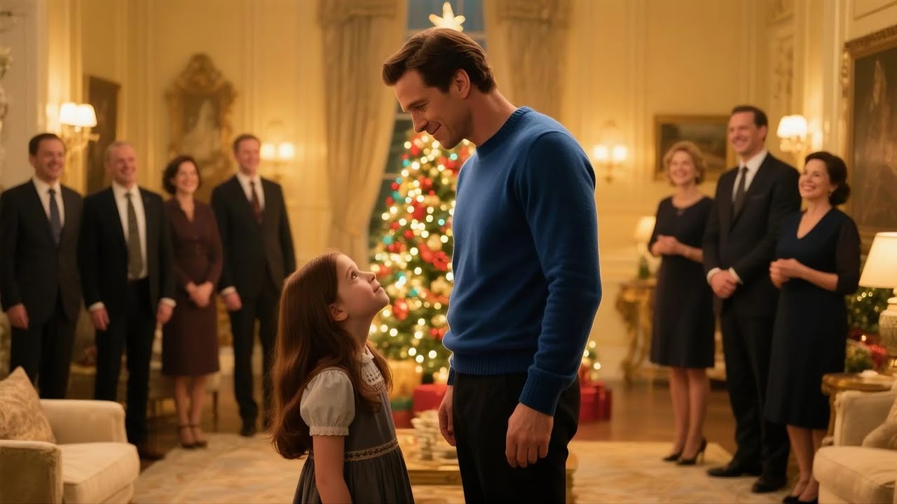 An Weihnachten nannte mich die Familie Versager – ohne zu wissen, dass ich ihre Kinder finanzie