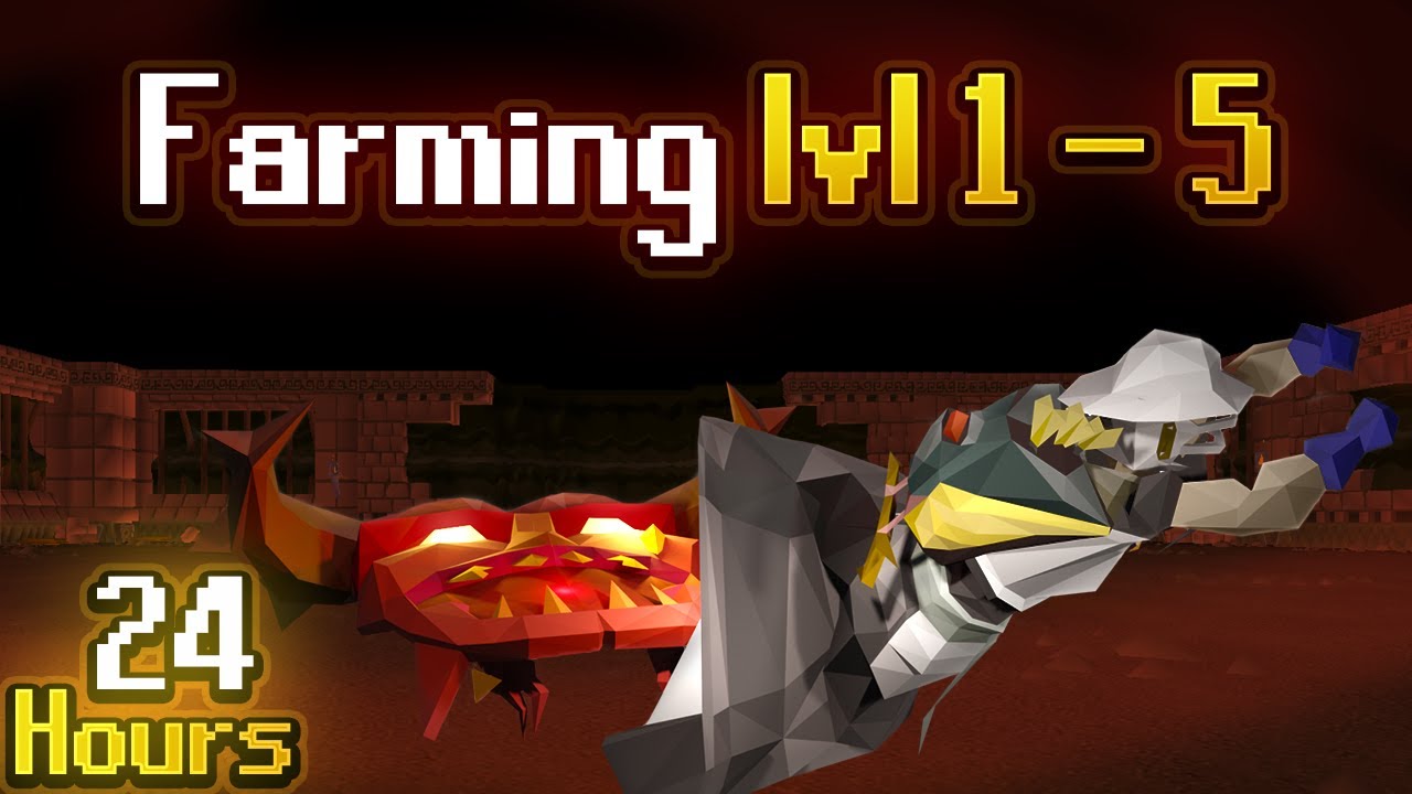 I Farmed Levels 1 to 5 for 24 Hours – Here's What I Got | Doom of Mokhaiotl (Insane Results)