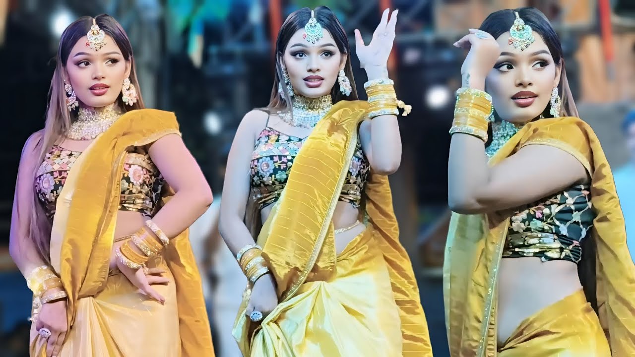 पिया छोड़ दिहि ना | ऐसा क्यों #pritipaswan इस गाने पर पुरे तांडव मचा दी। #viraldance #bhojpuridance 