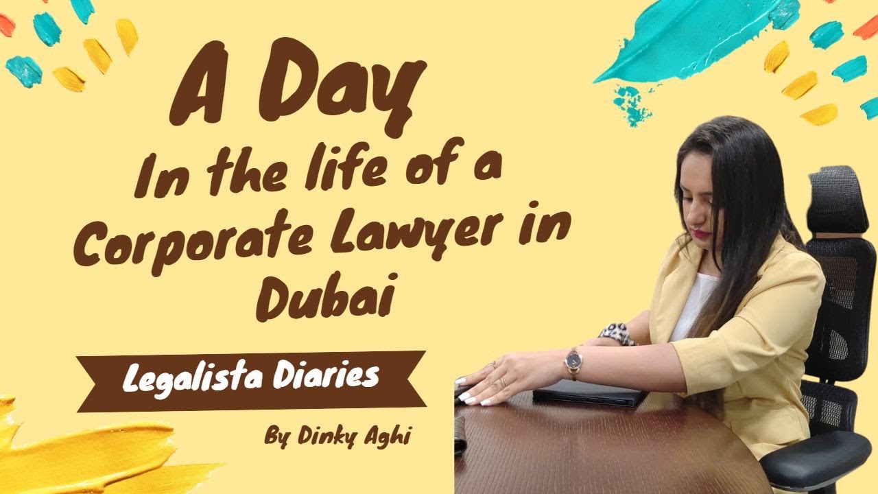 Day in the life of a Corporate Lawyer in Dubai #corporatelawyer #dubailawyer #dubailife #lawyerlife