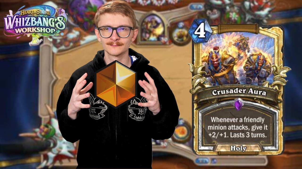 Hearthstone Flood Paladin Guide! (80% WINRATE TO LEGEND)