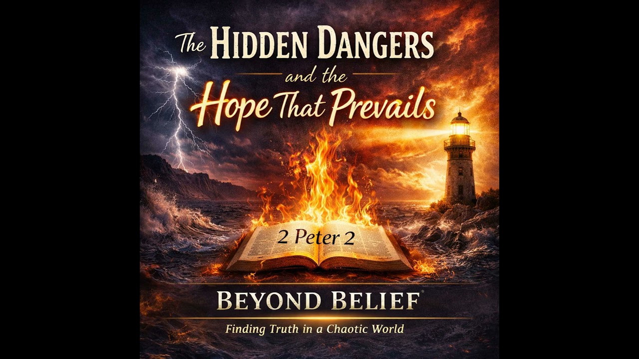 The Dangerous Lies Christians Must Learn to Recognize