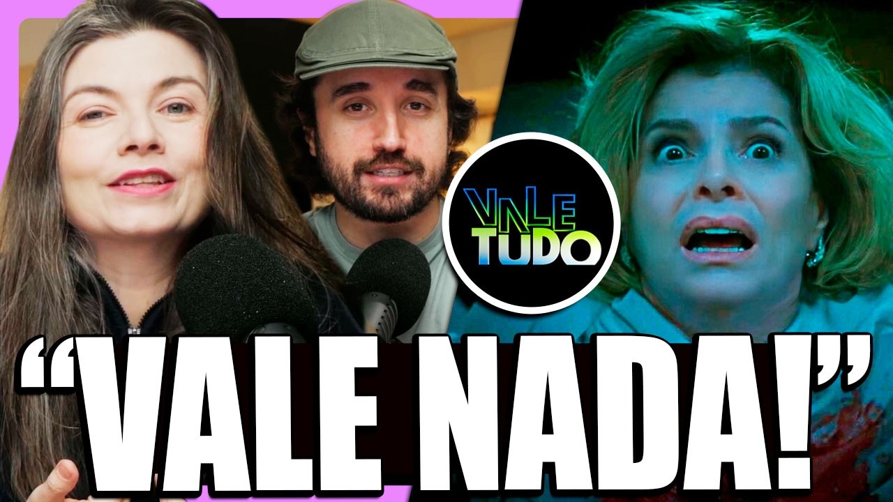 COMO ELA SOBREVIVEU???