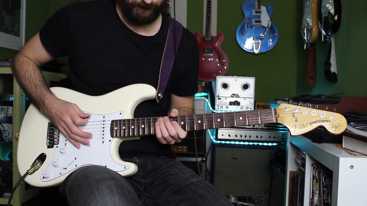 Create Backing Tracks with AI (Moises app)