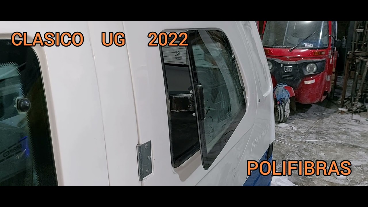 POLIFIBRAS Techo Cl&aacute;sico Ceom UG 2022