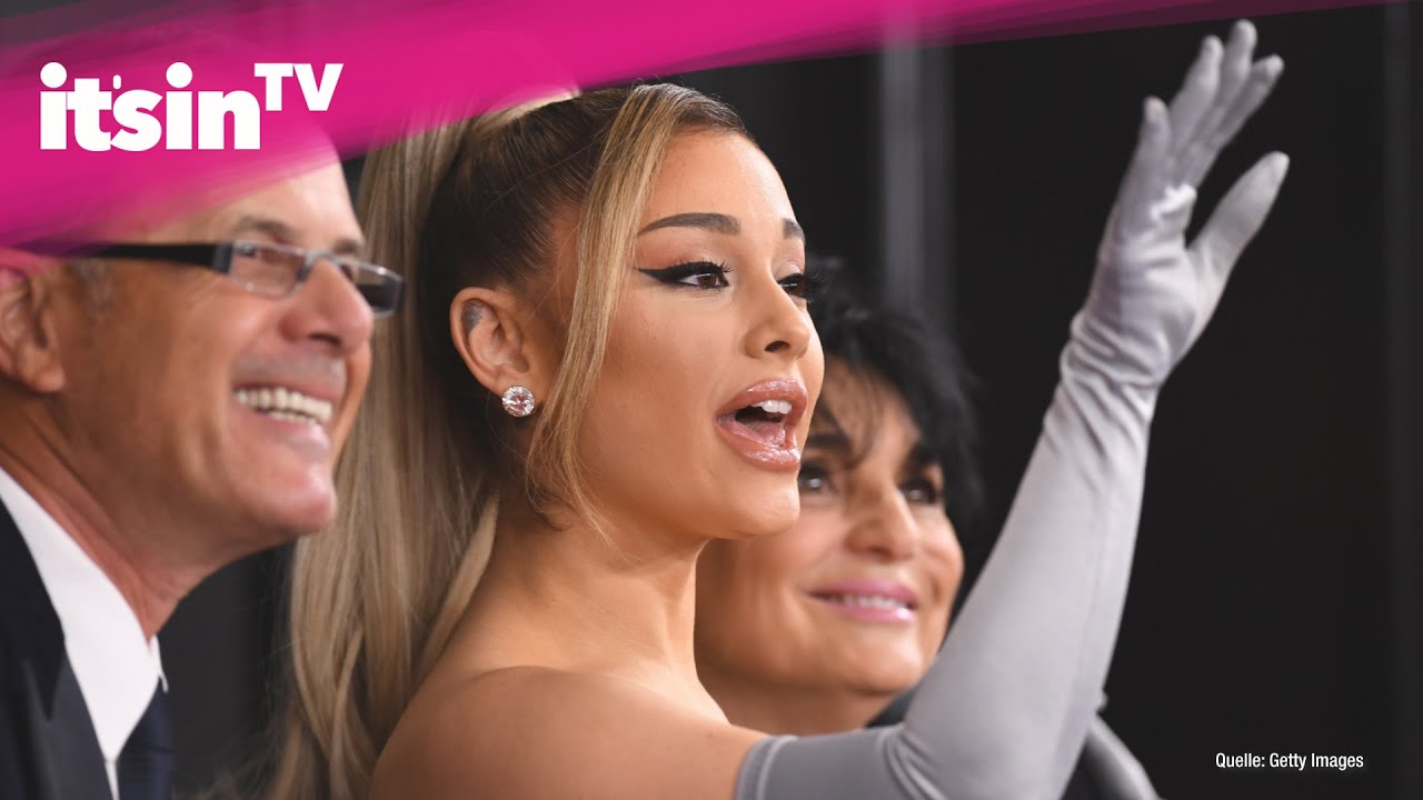 Ariana Grande: Neue Rolle in DIESEM Film