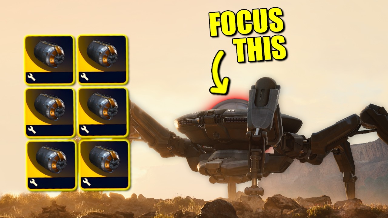 How to SOLO the Queen (GUARANTEED LOOT) | ARC Raiders