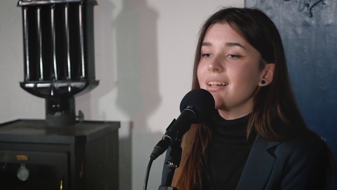 Cat Stevens: Morning has broken - cover by Nóra Tasnádi, JZsUK, Transylvania