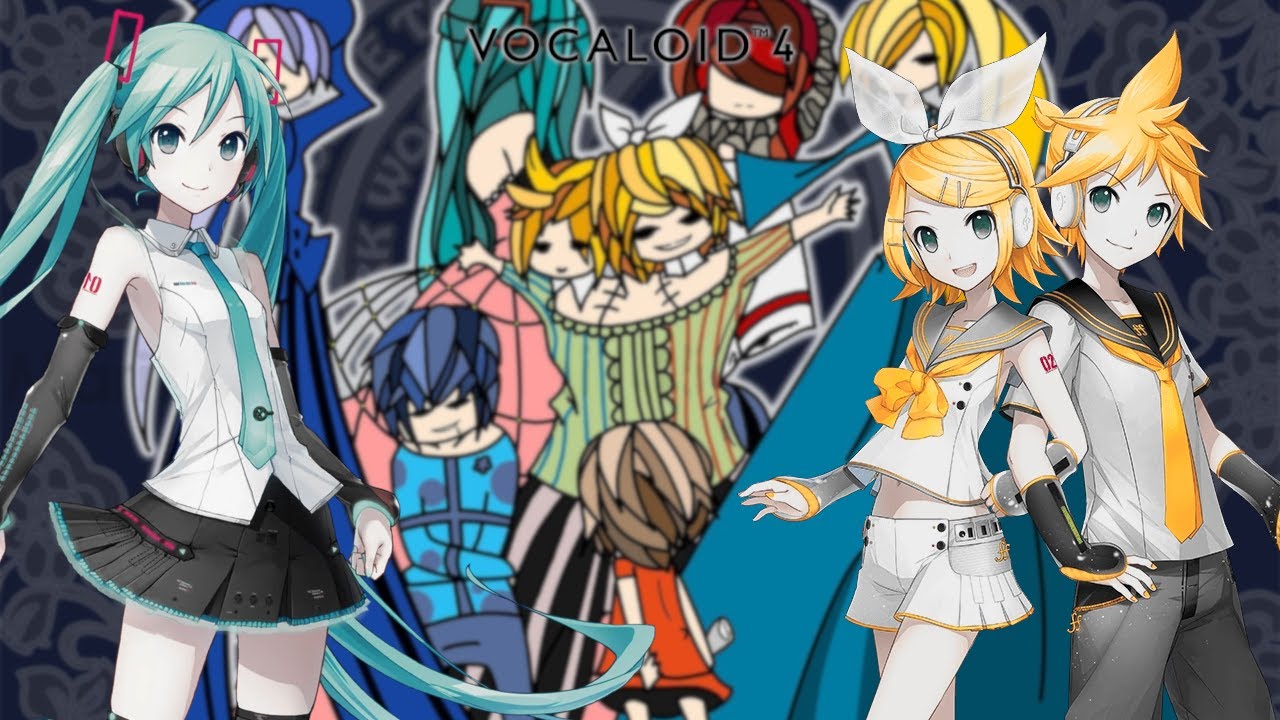 Dark Woods Circus 暗い森のサーカス【VOCALOID4カバー】