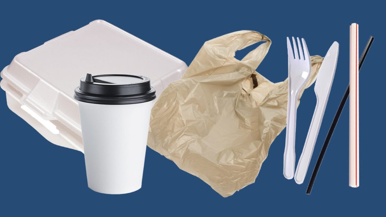 Single-use and Takeaway Item Reduction Strategy - Phase 2.
