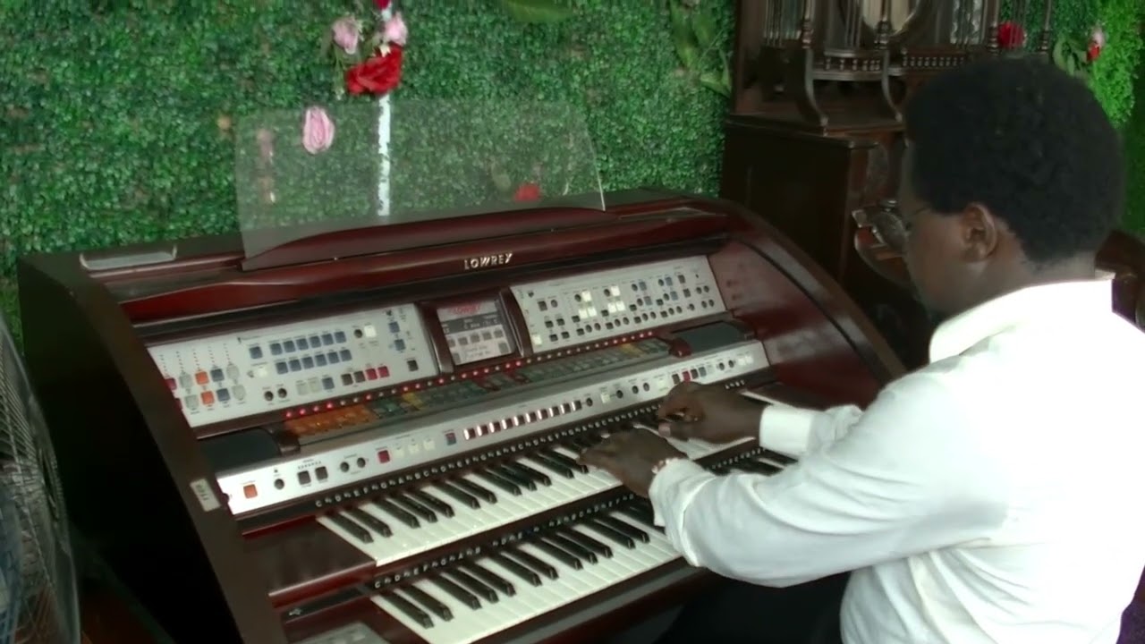 LOWRY ORGAN