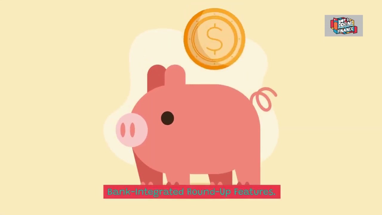 Day 38 of 90 Use a Round Up Savings App
