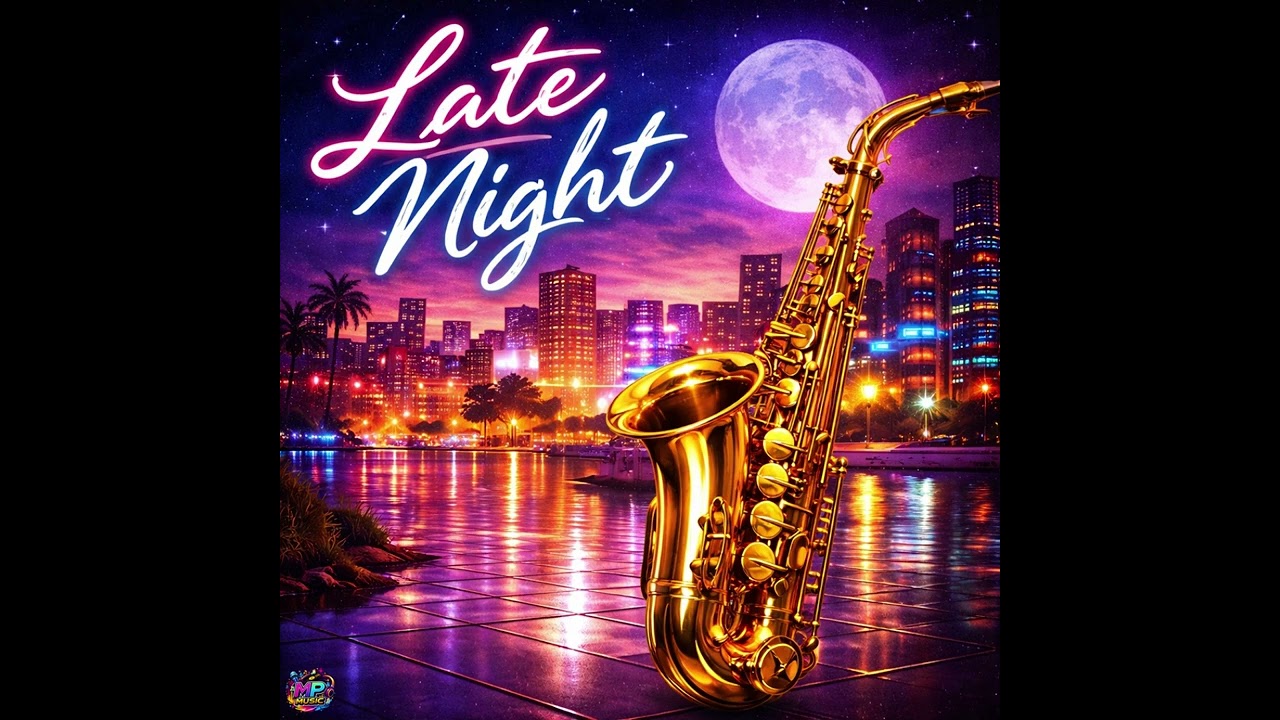 MP Music - Late Night (Smooth Jazz Instrumental)