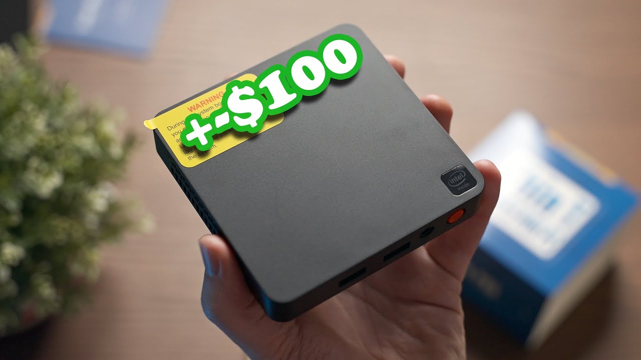 Этот ПК от Amazon стоимостью около 100 долларов, по-видимому, &laquo;идеально подходит для игр&raquo;...