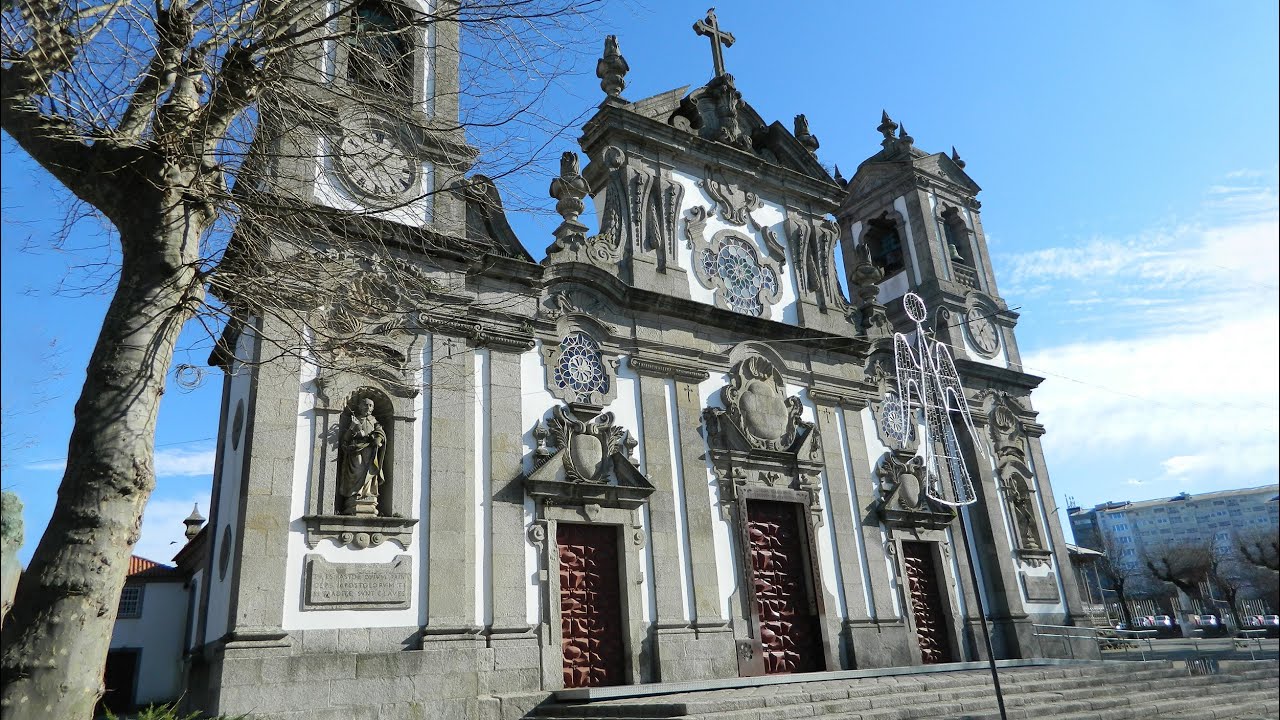 Portugal: Von Porto nach Matosinhos