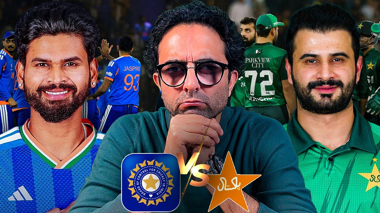Comparison between Pakistan & Indian squad for Asian Games 2026 🇵🇰🇮🇳🏏
