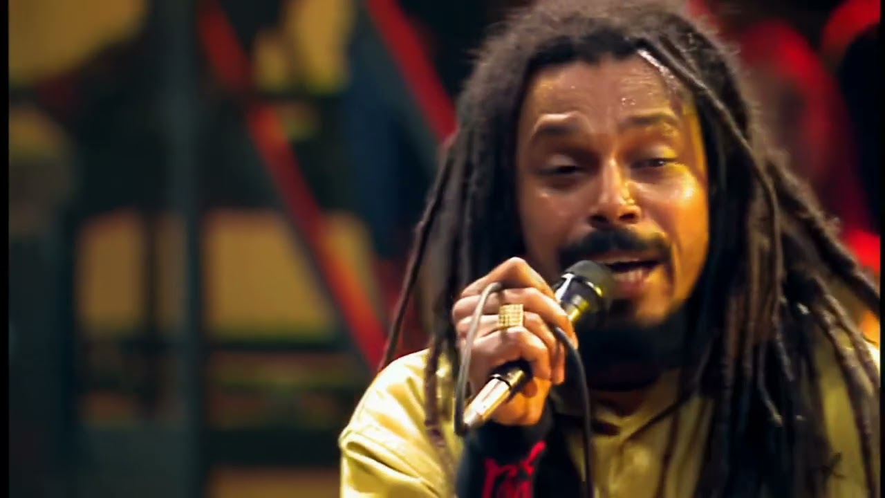 O Rappa - Homem Amarelo (part. Siba) (Ac&uacute;stico MTV) [Remasterizado 4K]