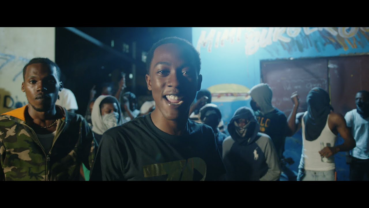 ZoomBoss ft 38 from bl - Hype Yuh  Self (Official Music Video)