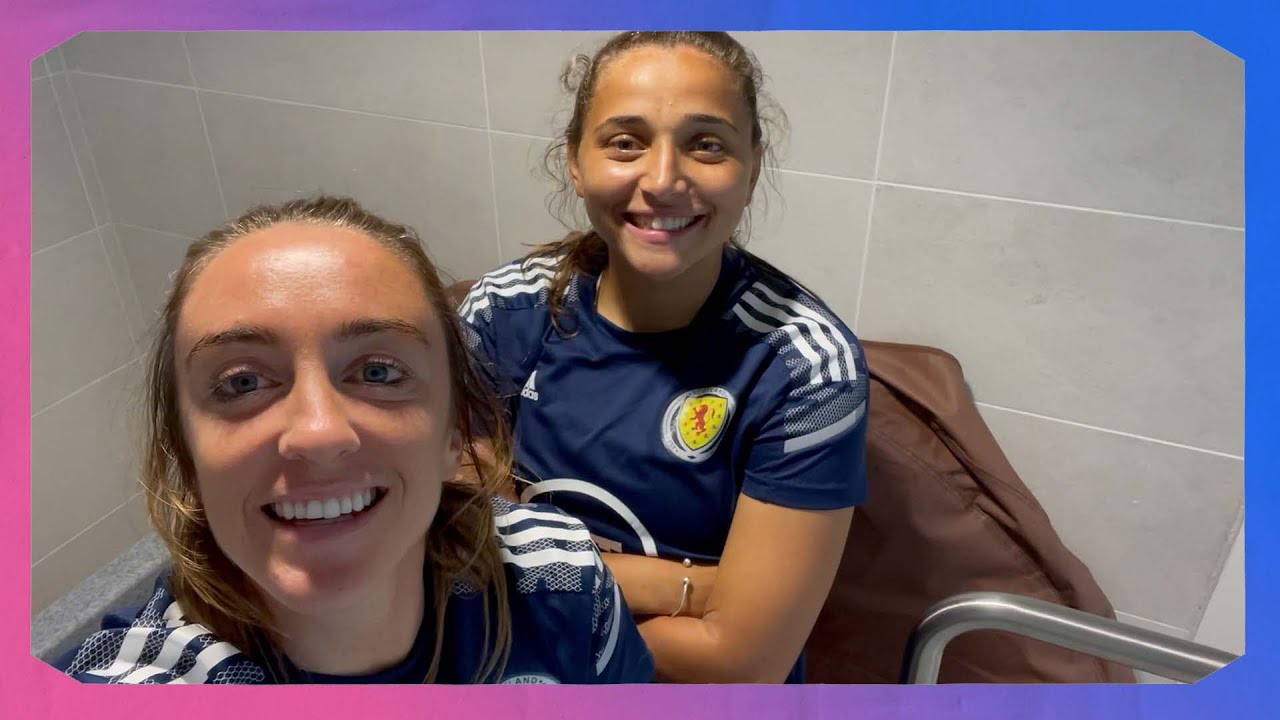 🚨 NEW VLOG | World Cup Special 👀 | Lisa Evans ⚽️