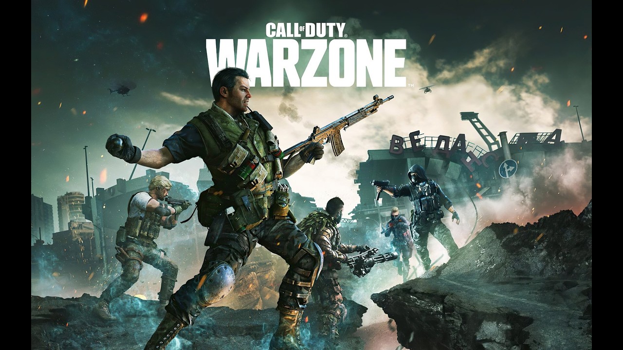 Call of dutY War Zone