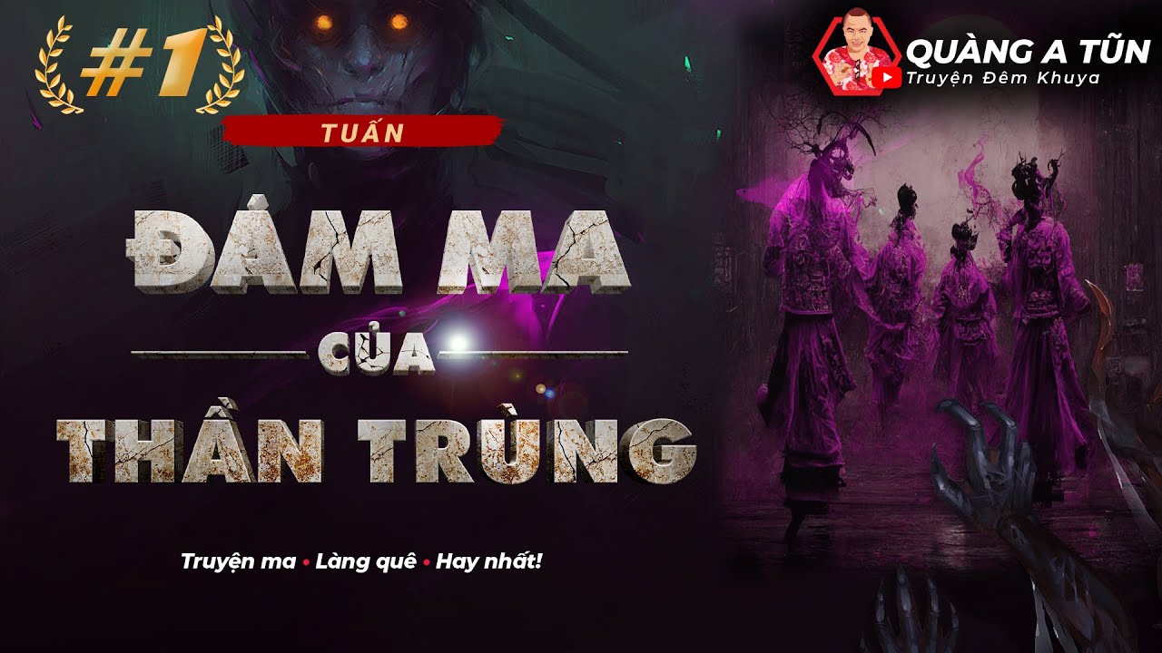 Đám ma của Thần Trùng 1/2 chiếc bình gốm trấn yểm và cả nhà mất mạng | truyện ma làng quê
