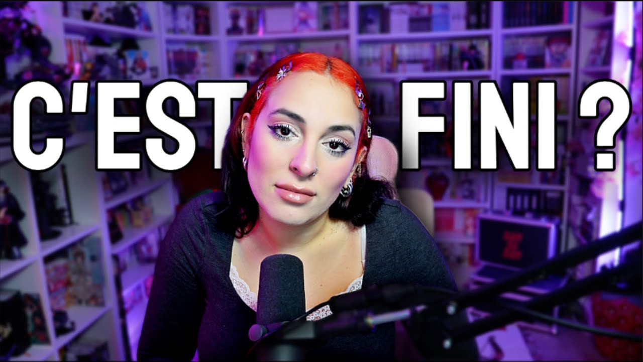 YouTube c'est fini.
