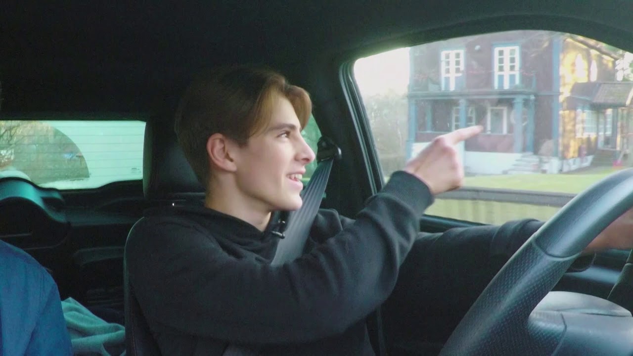JAG FLYTTAR HEMIFRÅN