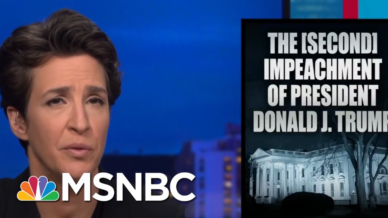 Maddow To Trump: 