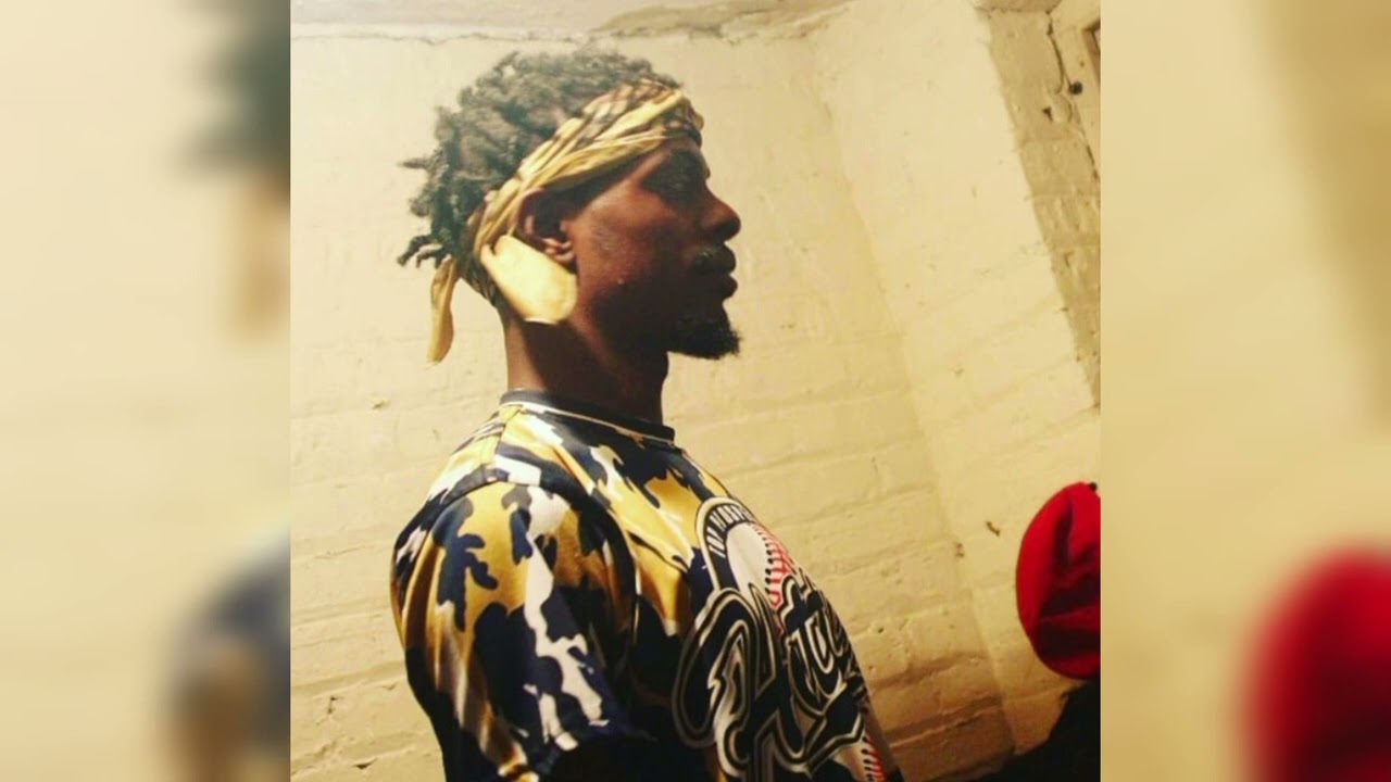 Synofrmda9 x Gutta Frm Da Raq - That's my Blood (2019)