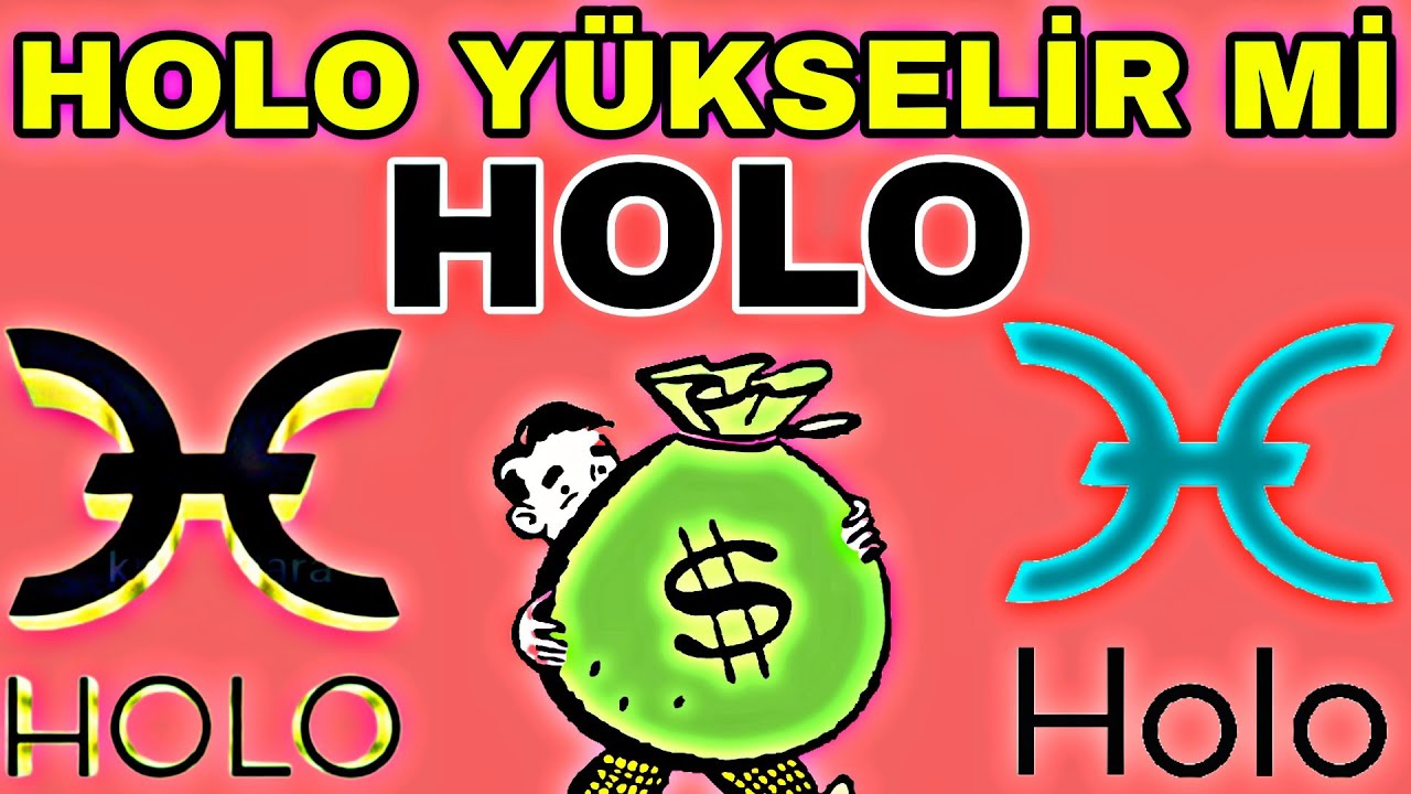 HOLO COİN ANALİZ HOT COİN GRAFİK SON DURUM