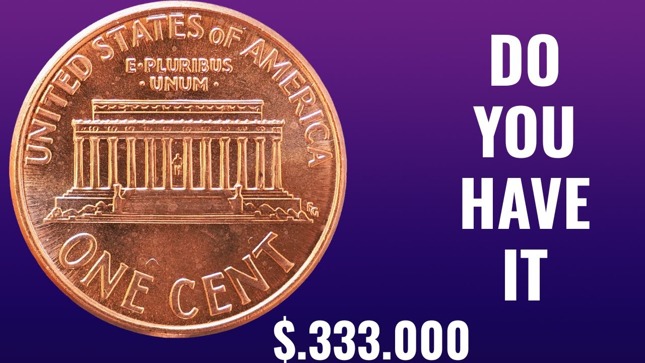 TOP MOST VALUABLE PENNIES IN CIRCULATION!!