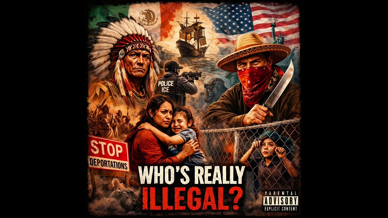 “Who’s Really Illegal?”