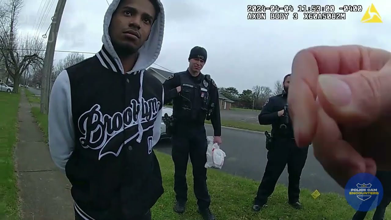 Illegal Immigrant Uses Translation App In Bank Robbery Attempt!  | Police Cam Encounters