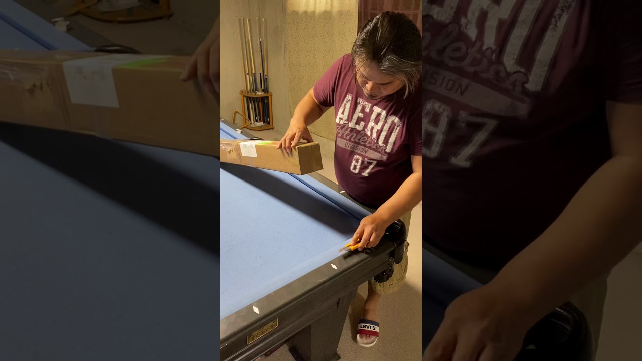 Unboxing of my new Mezz CP 13 SW T