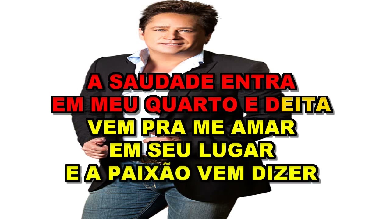 Maior Amor Do Mundo - Leonardo     ( Karaoke)
