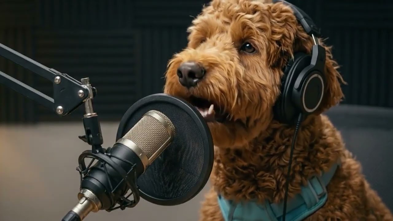 The Doodle Cast #ai #viral